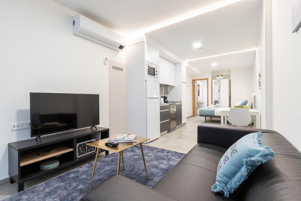 Ferienwohnung Apa 121 Madrid Exterior foto