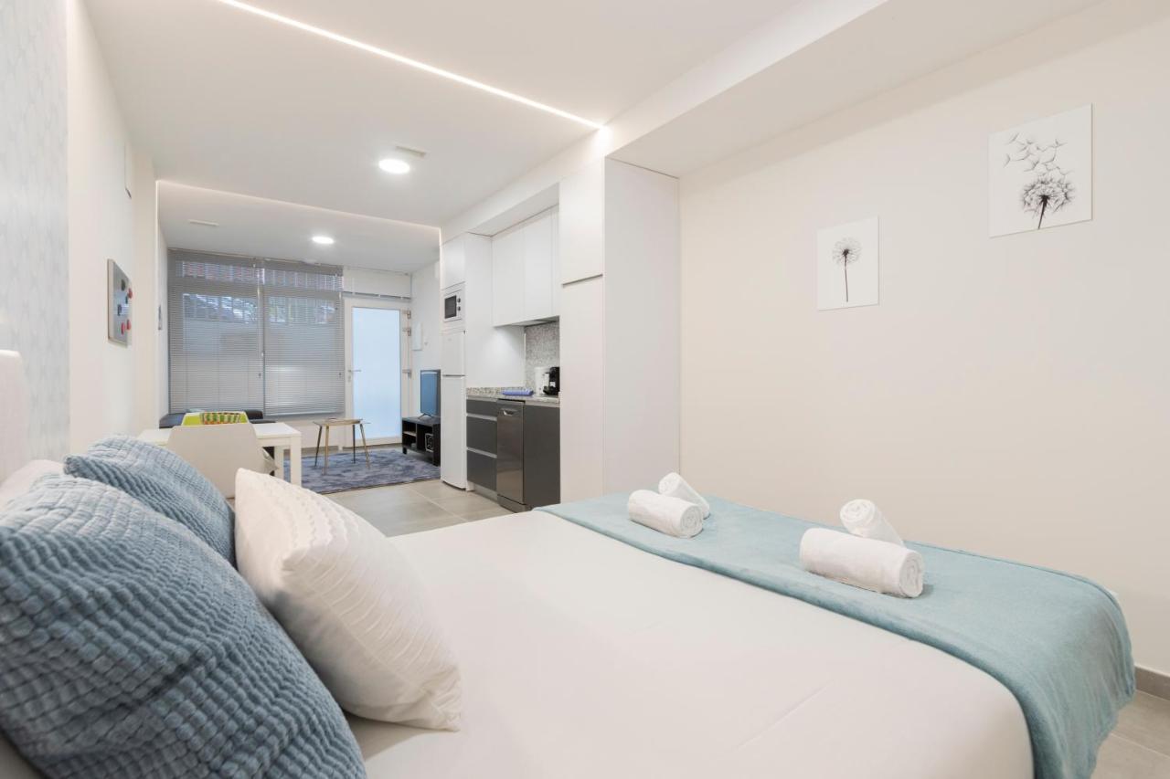 Ferienwohnung Apa 121 Madrid Exterior foto