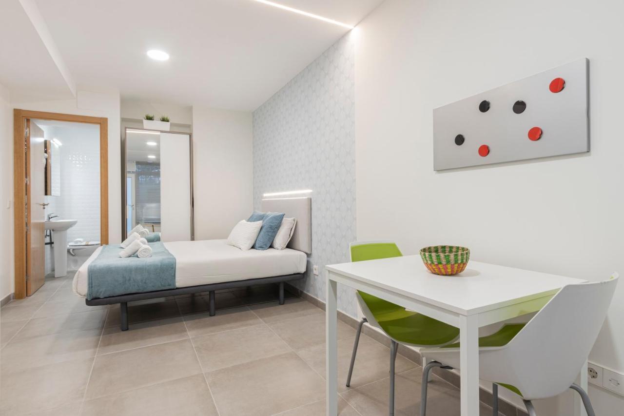 Ferienwohnung Apa 121 Madrid Exterior foto