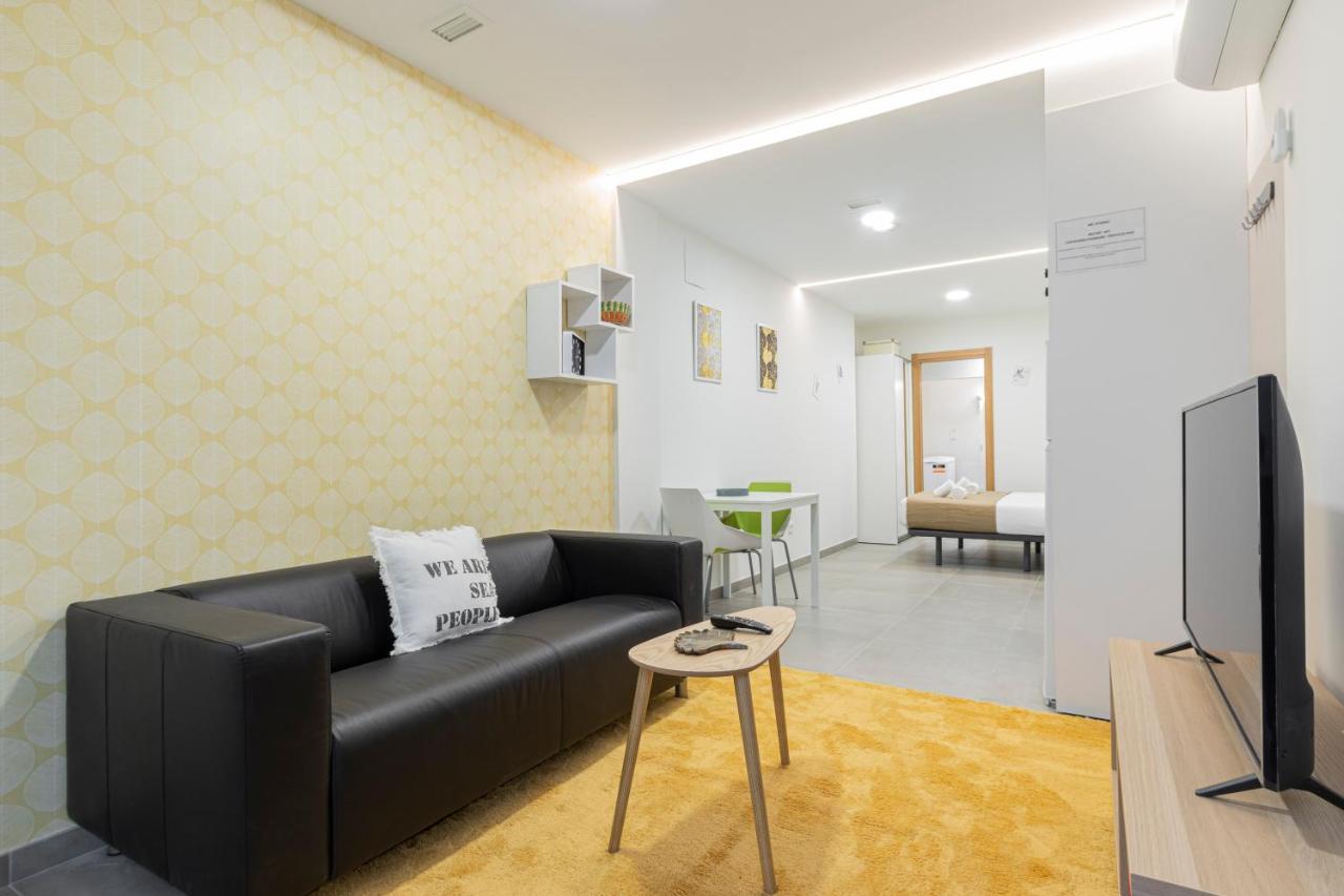 Ferienwohnung Apa 121 Madrid Exterior foto